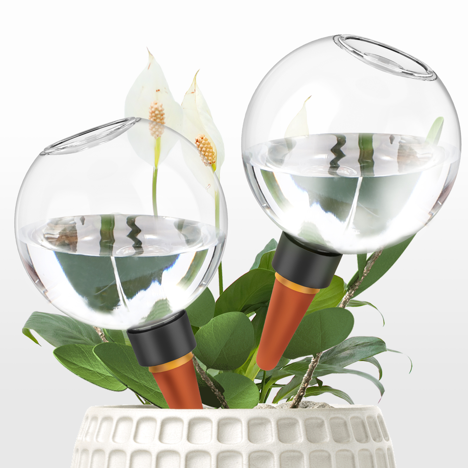 Yoocaa Smart Garden - 2/4Pcs 500ML Automatic Drip Irrigation System