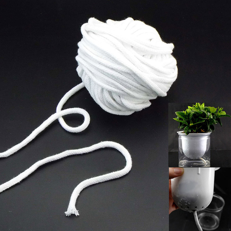 Yoocaa Smart Garden - Self Watering Cotton Wick Rope 3mm