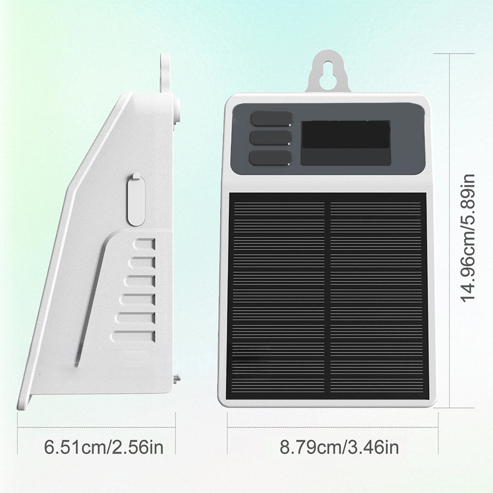 Smart Garden Indoor - Smart Solar Powered Auto Watering System