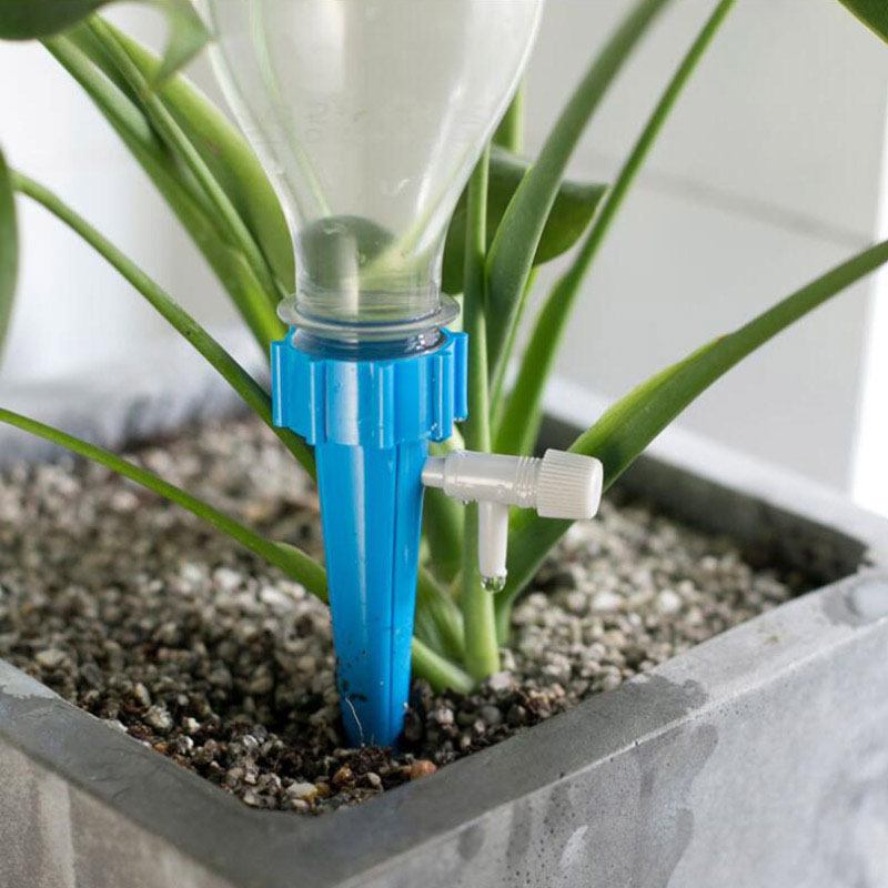 Smart Urban Garden - 6/12pcs Adjustable Drip Irrigation System Automatic