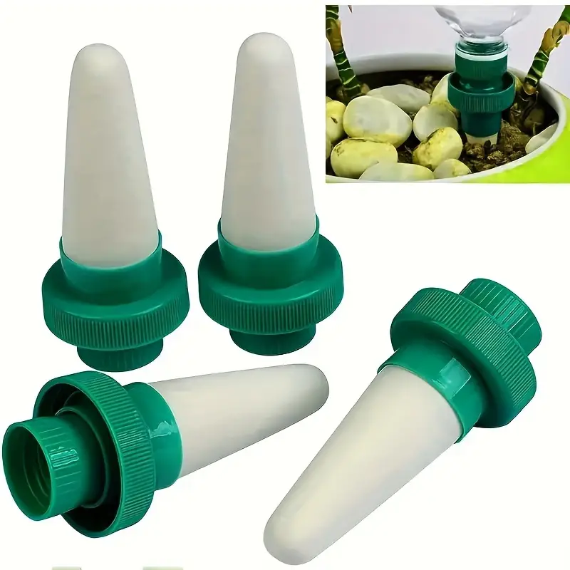 Yoocaa Smart Garden - 4Pcs Automatic Plant Drip Irrigation Water