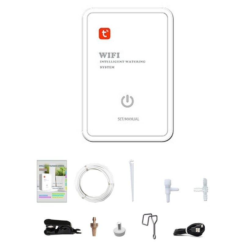 Yoocaa Smart Garden - ABMR-Tuya Smart Wifi Garden Control Watering