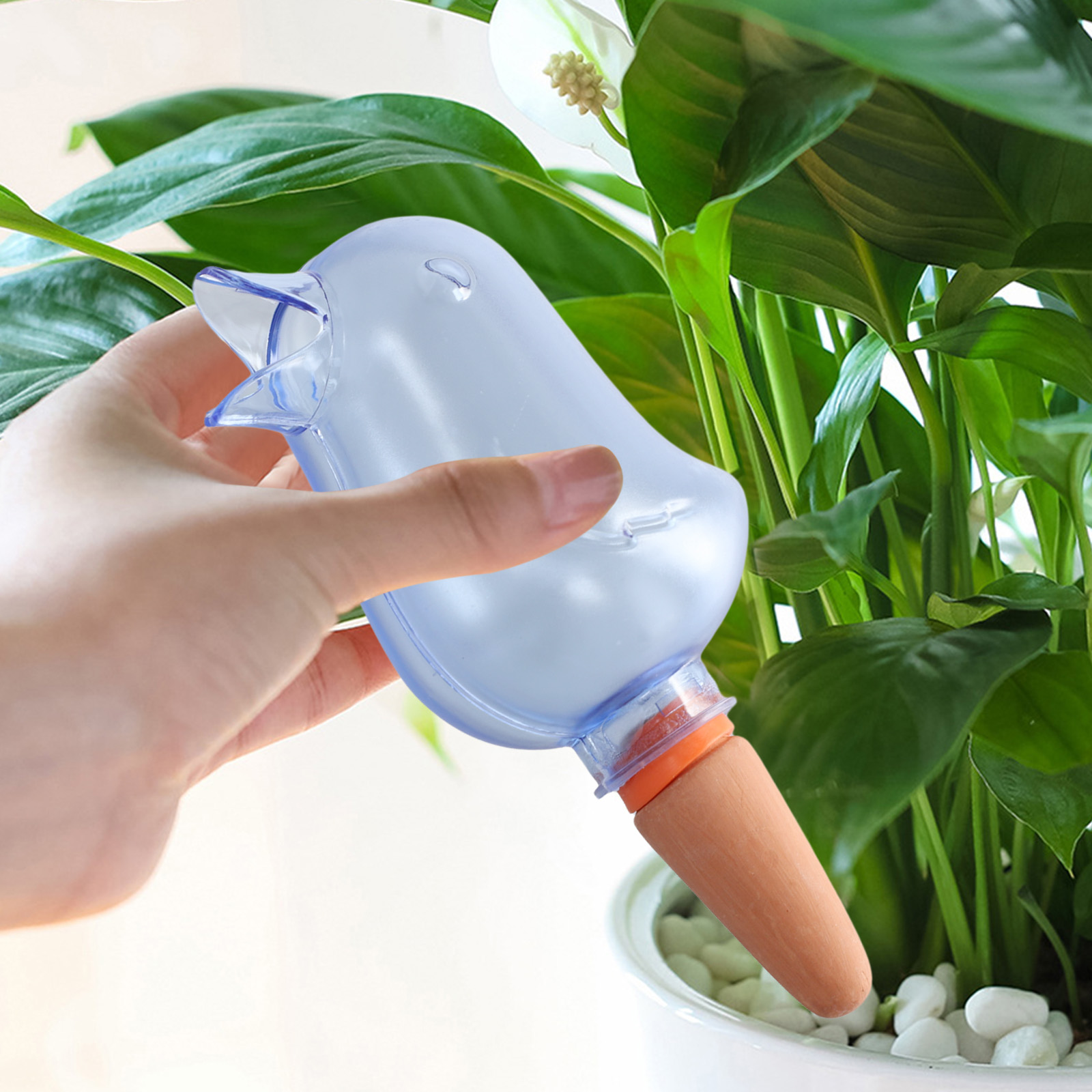 Yoocaa Smart Garden - 200ml Bird Automatic Water Dispenser Lazy