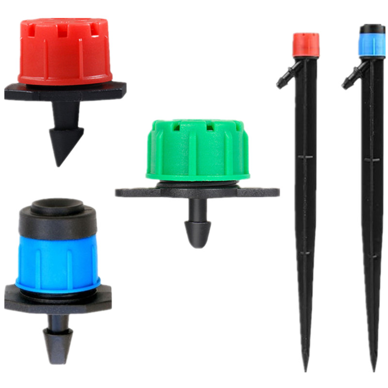 Smart Urban Garden - Automatic Drip Irrigation System Self Watering