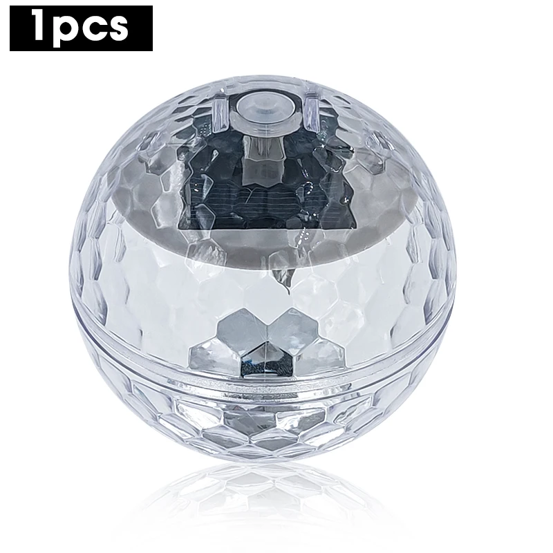 Solar Powered Water Float Ligh - Smart Garden Diy reseña y precio