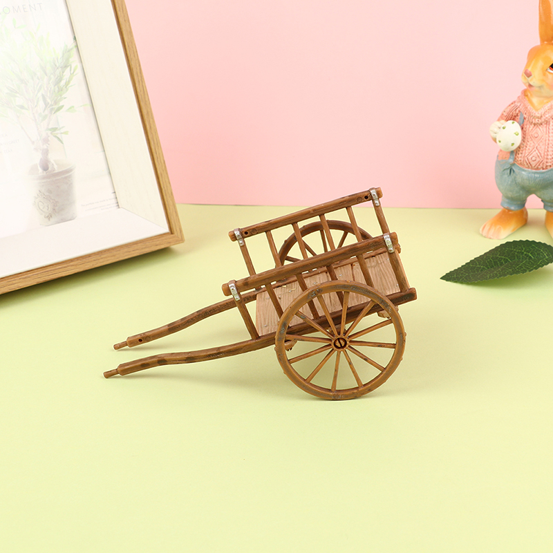 1PCS Dollhouse Miniature Simul - Smart Garden Diy reseña y precio