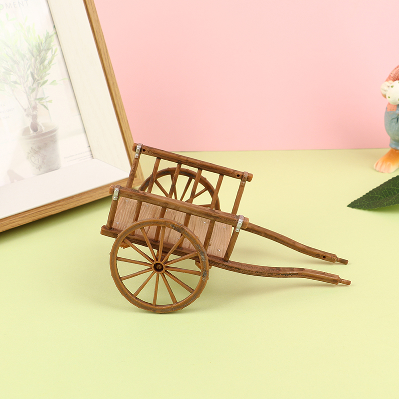 1PCS Dollhouse Miniature Simul - Smart Garden Diy reseña y precio