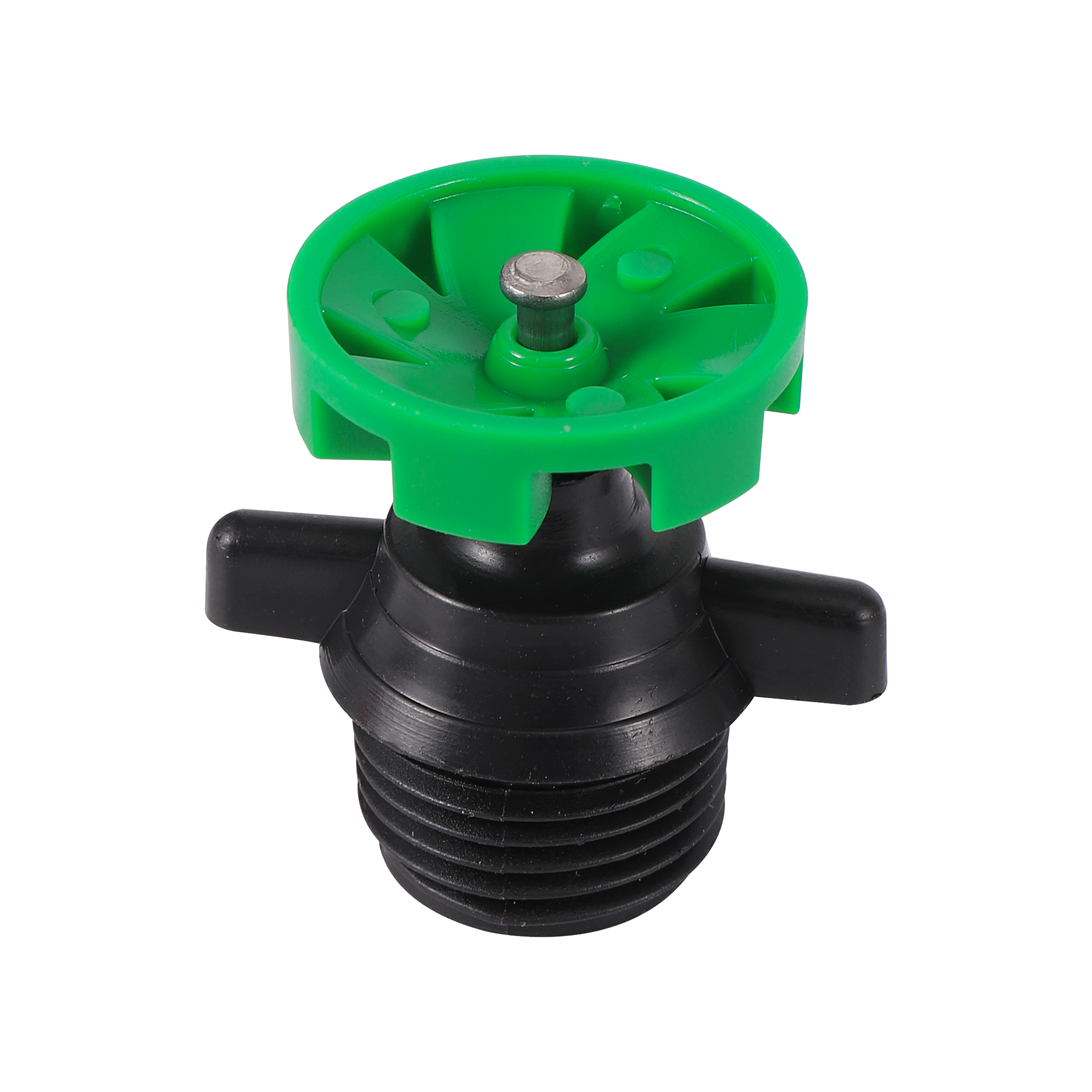 10Pcs Garden Sprinkler 360° Ro - Smart Urban Garden reseña y precio
