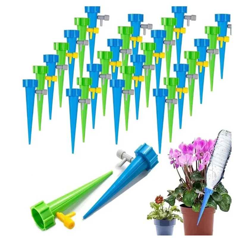 Automatic Drip Irrigation Syst - Smart Urban Garden reseña y precio