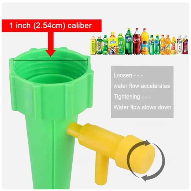Automatic Drip Irrigation Syst - Smart Urban Garden reseña y precio
