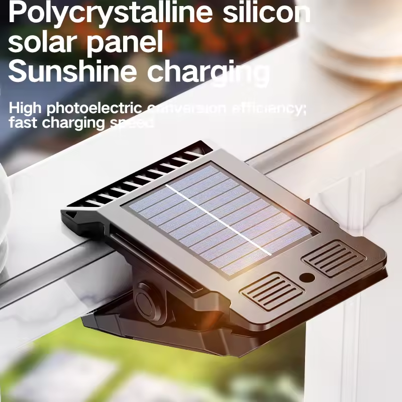 Solar powered courtyard lamp,  - Smart Urban Garden reseña y precio