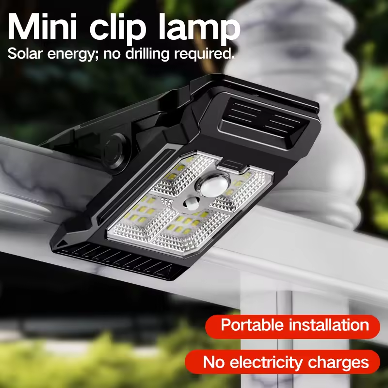 Solar powered courtyard lamp,  - Smart Urban Garden reseña y precio