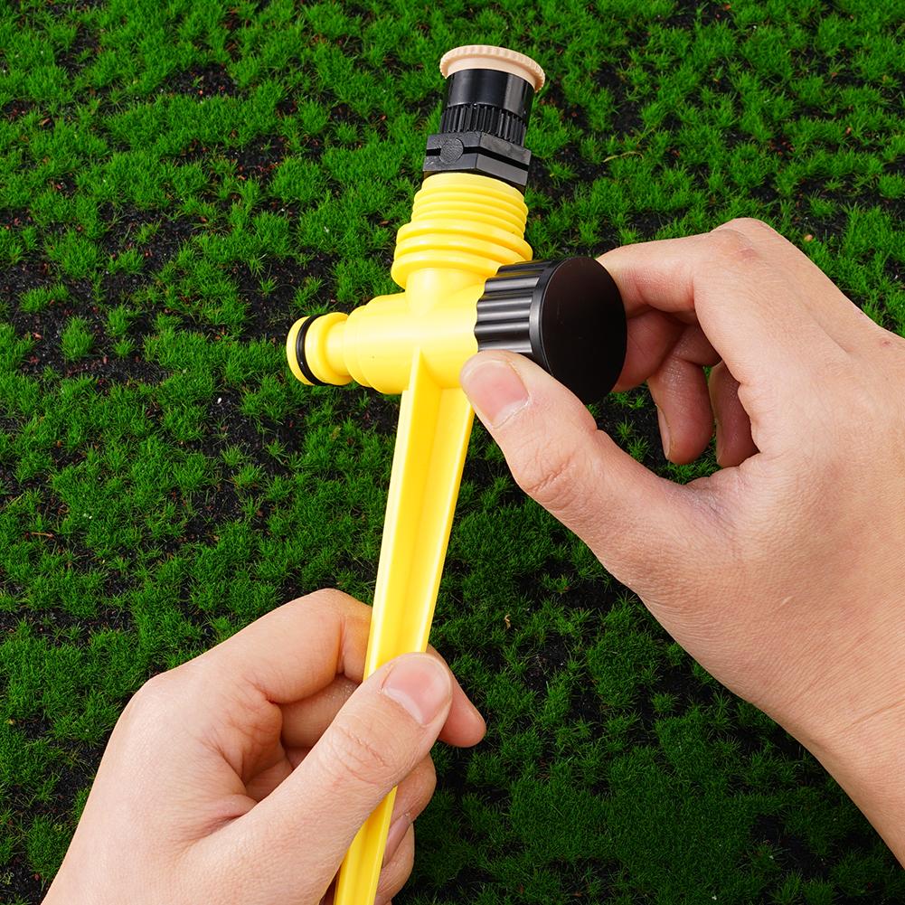 Garden Sprinkler 360° Automati - Smart Urban Garden reseña y precio