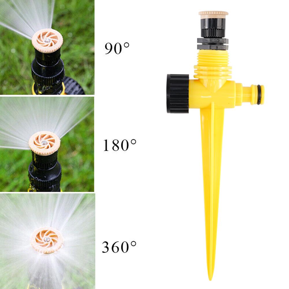 Garden Sprinkler 360° Automati - Smart Urban Garden reseña y precio