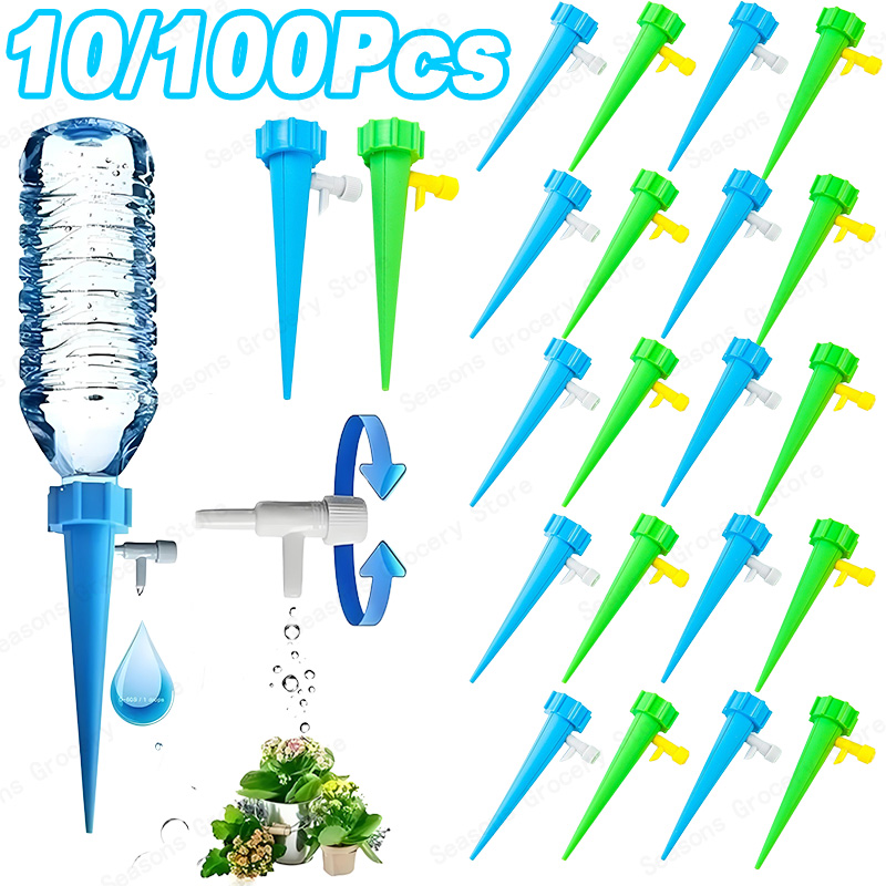 جهاز ري الحدائق Smart Drip Irr - Smart Urban Garden reseña y precio