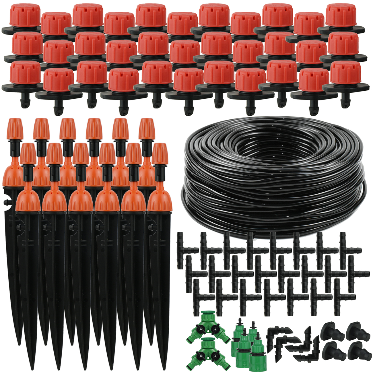 Garden 5M-30M Drip Irrigation  - Smart Urban Garden reseña y precio