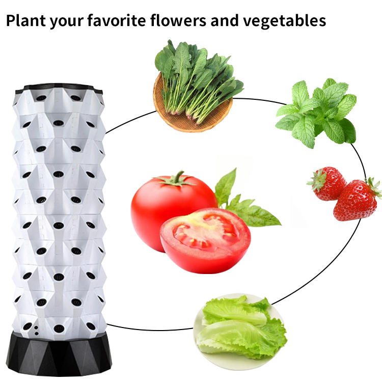 Smart Farm Hydroponics Kit Sel - Smart Garden Indoor reseña y precio