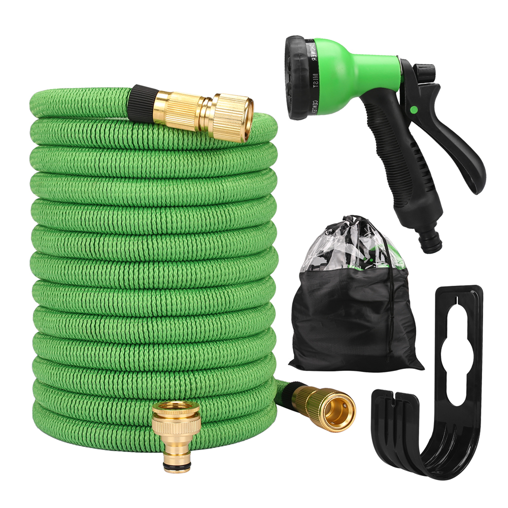 Garden Water Hose Expandable D - Smart Garden Diy reseña y precio