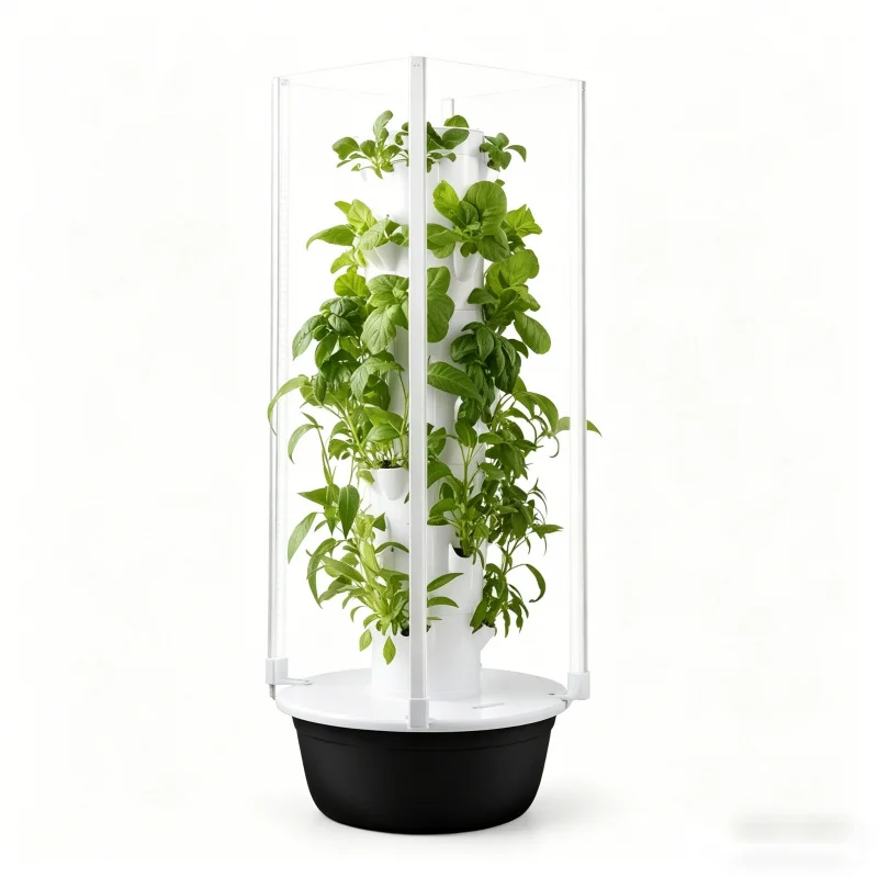 5-Layer Spacetree Hydroponic T - Smart Garden Indoor reseña y precio