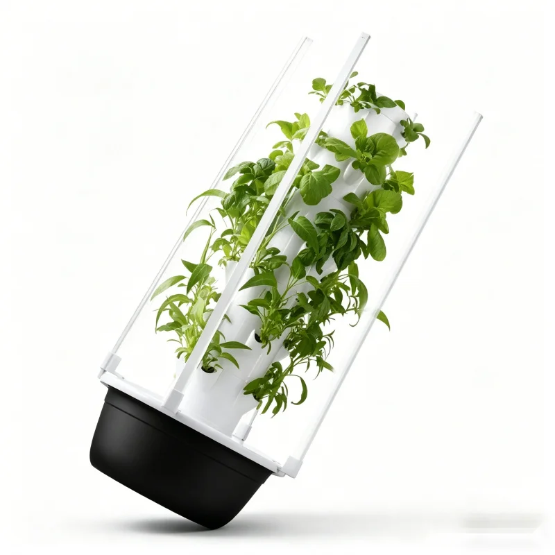 5-Layer Spacetree Hydroponic T - Smart Garden Indoor reseña y precio