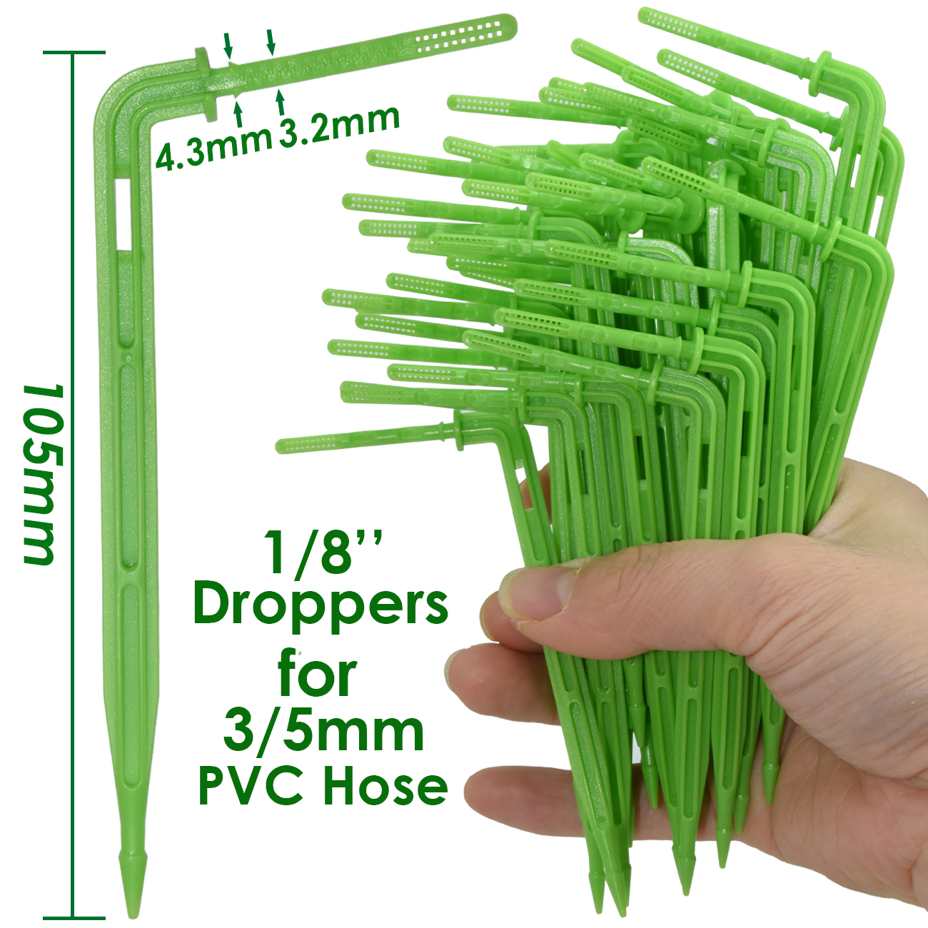 KESLA Garden 4/7mm to 3/5mm Ho - Smart Urban Garden reseña y precio