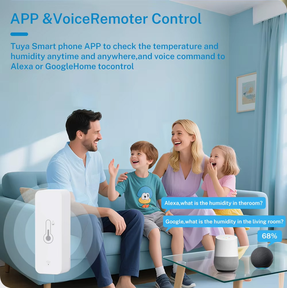 IP65 Waterproof Tuya WiFi Outd - Smart Garden Arduino reseña y precio
