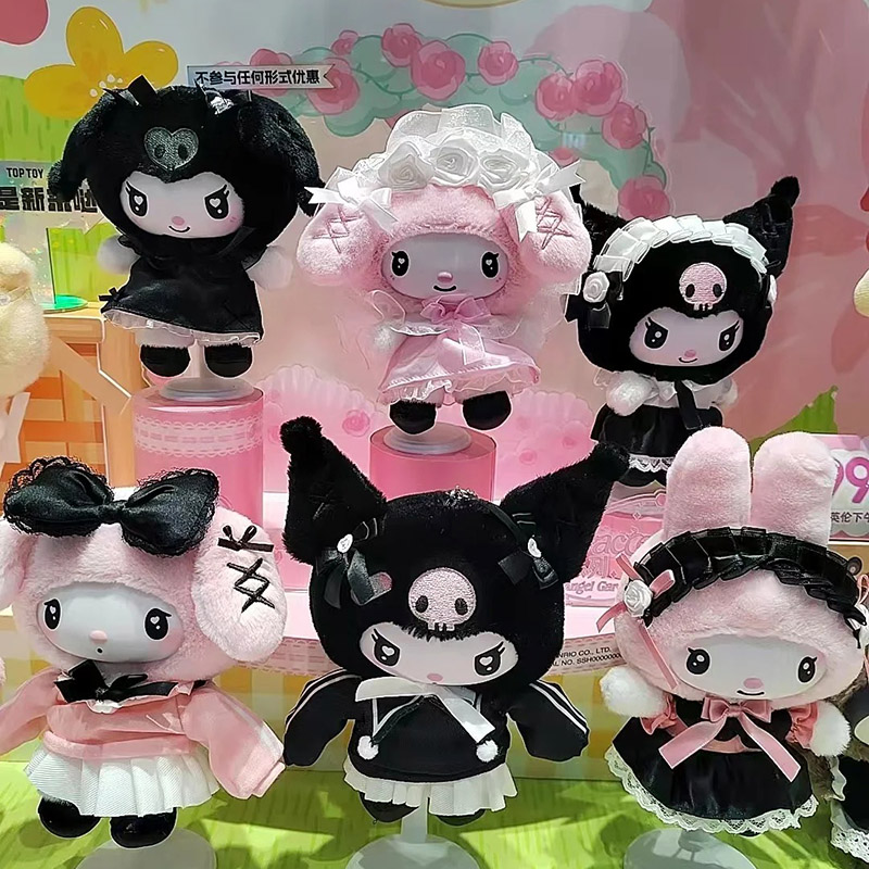 Genuine Toptoy Sanrio Characte - Smart Garden Storage reseña y precio