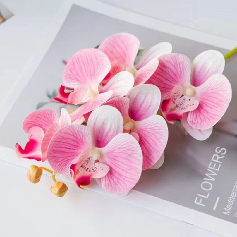 3D Artificial Flowers Plastic  - Smart Garden Storage reseña y precio