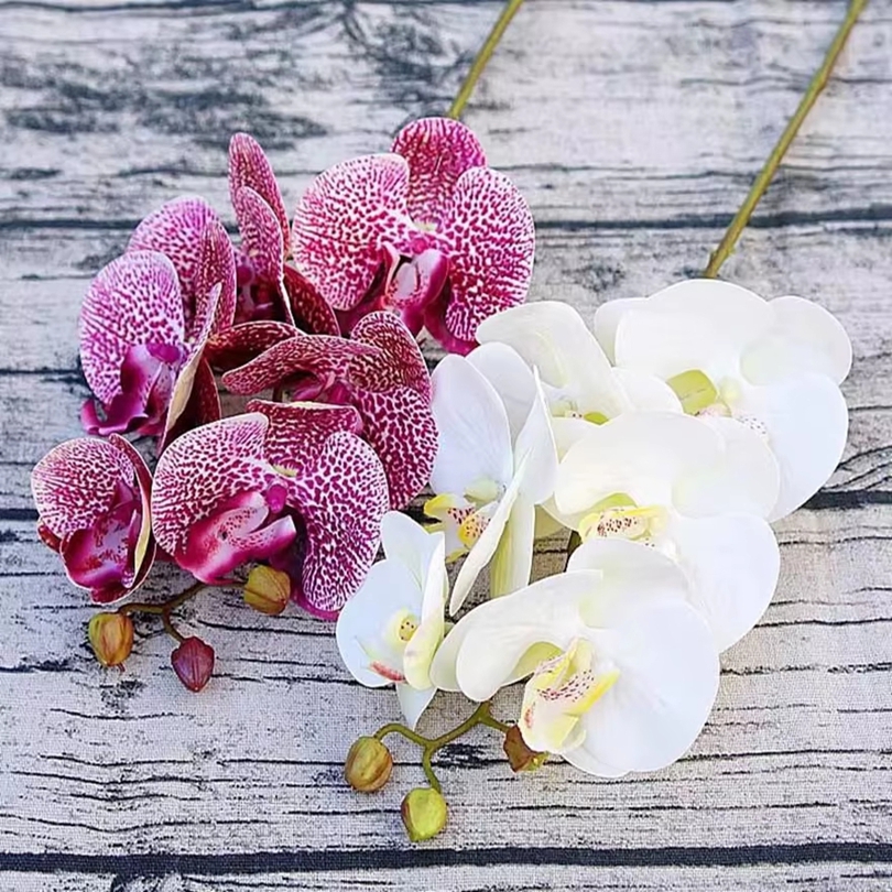 3D Artificial Flowers Plastic  - Smart Garden Storage reseña y precio
