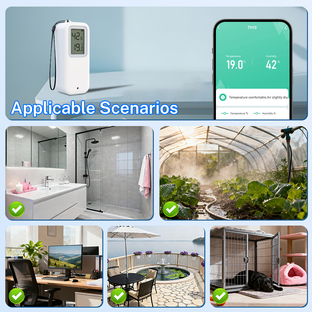 Smart Life Tuya WiFi/Zigbee Te - Smart Garden Arduino reseña y precio