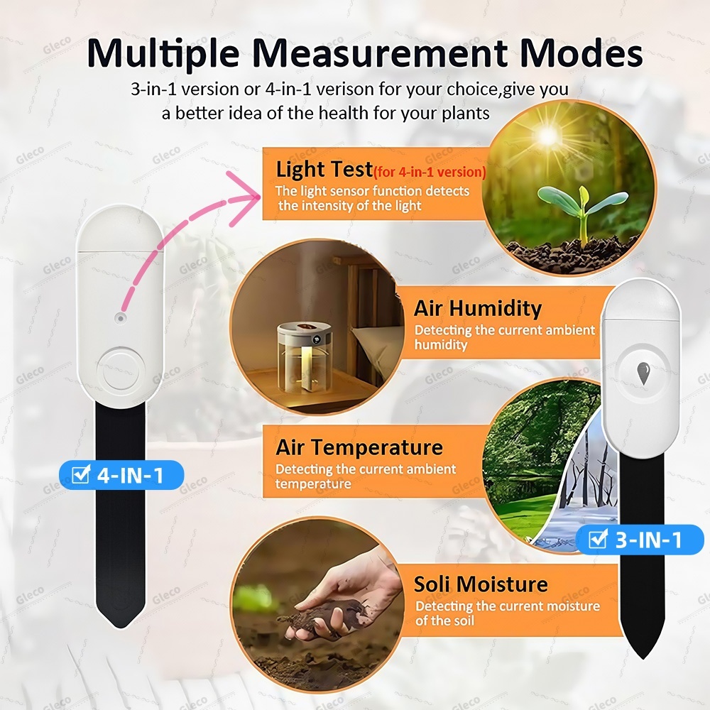 Tuya Smart Life Zigbee Soil Mo - Smart Urban Garden reseña y precio