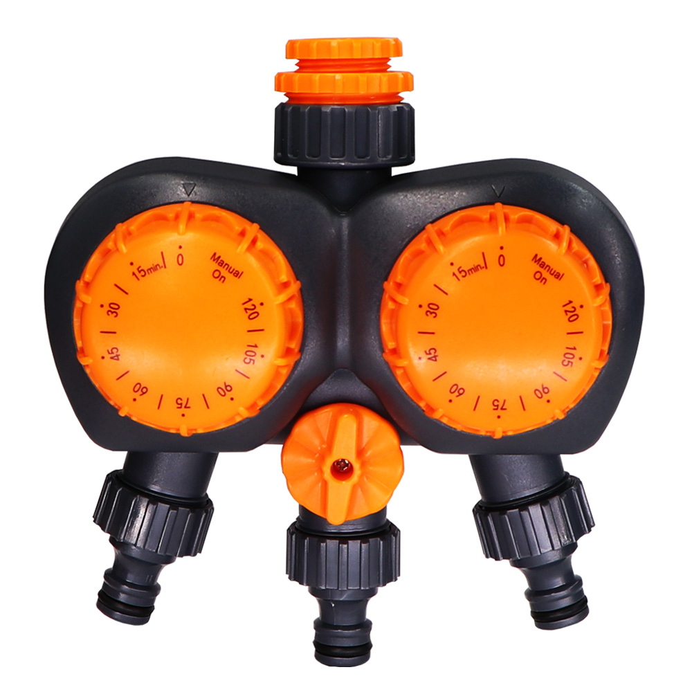 Garden Mechanical 3-Way Timer  - Smart Garden Hose reseña y precio