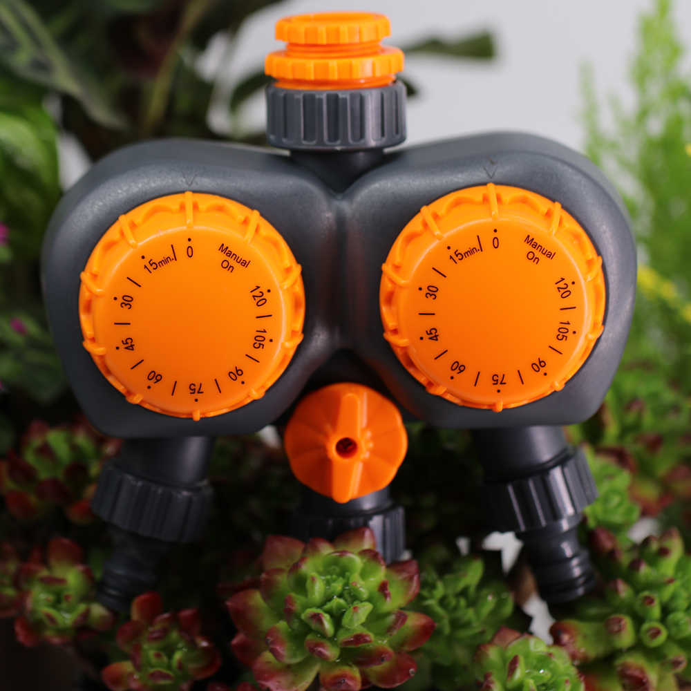 Garden Mechanical 3-Way Timer  - Smart Garden Hose reseña y precio