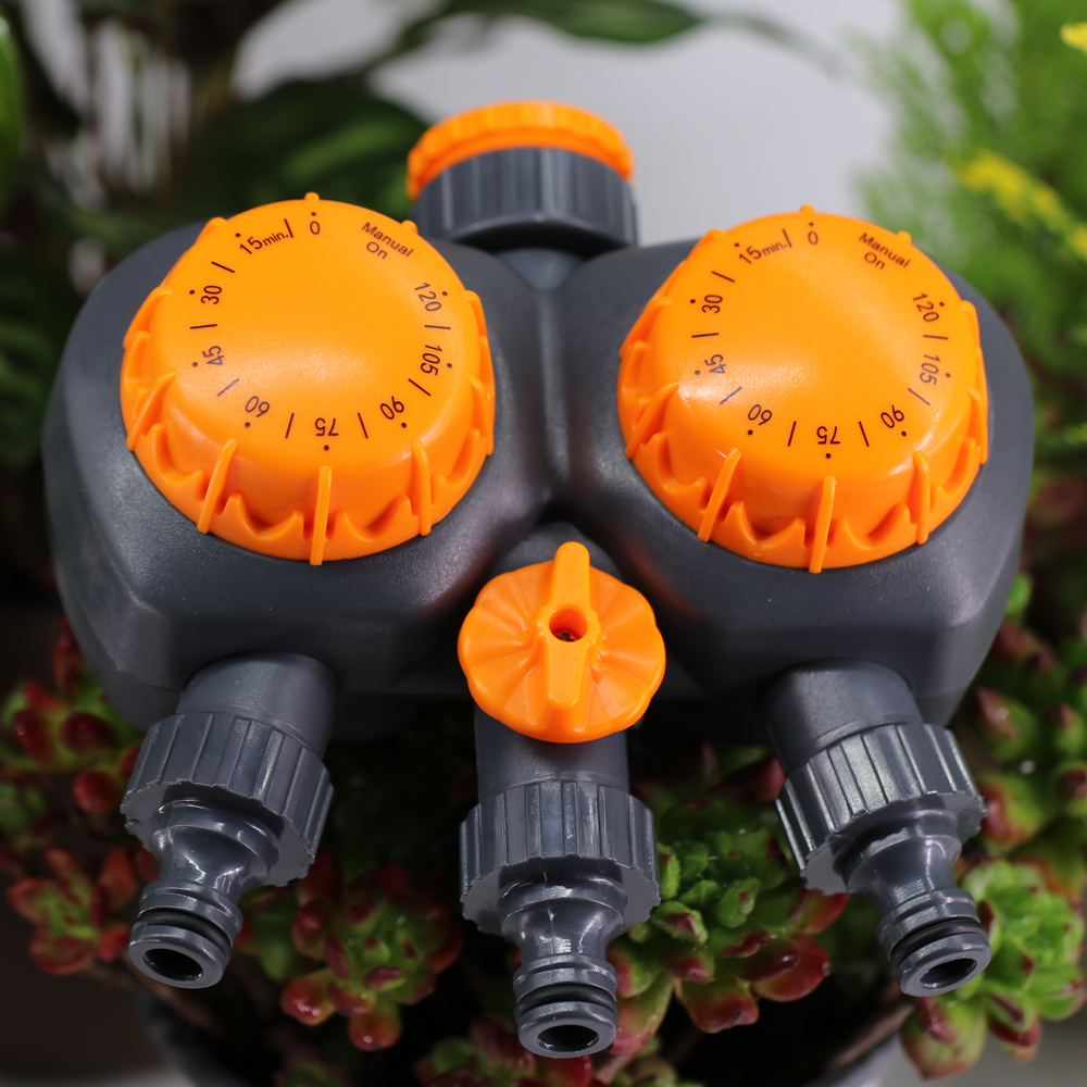 Garden Mechanical 3-Way Timer  - Smart Garden Hose reseña y precio