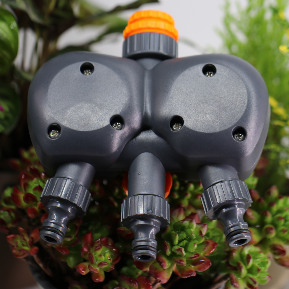 Garden Mechanical 3-Way Timer  - Smart Garden Hose reseña y precio