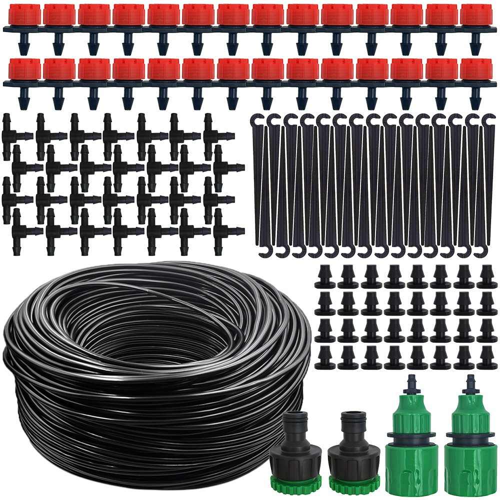Micro Drip Irrigation System P - Yoocaa Smart Garden reseña y precio