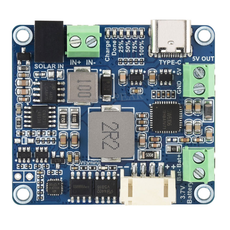 Raspberry Pi Solar Power Manag - Smart Garden Arduino reseña y precio