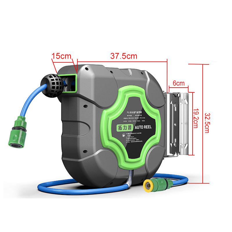 10/15/20M Automatic Retractabl - Smart Garden Hose reseña y precio