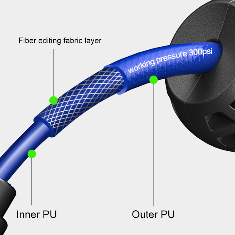 10/15/20M Automatic Retractabl - Smart Garden Hose reseña y precio