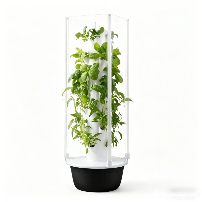 5 Layer Smart Vertical Hydropo - Smart Garden Indoor reseña y precio