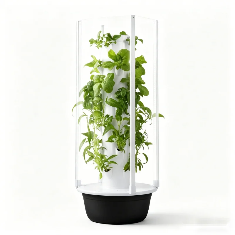 5 Layer Smart Vertical Hydropo - Smart Garden Indoor reseña y precio