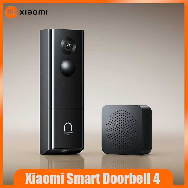 Xiaomi Smart Doorbell 4 Dual C - Smart Garden Arduino reseña y precio