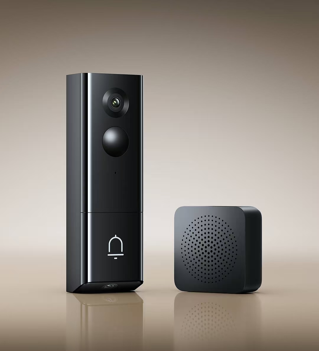 Xiaomi Smart Doorbell 4 Dual C - Smart Garden Arduino reseña y precio
