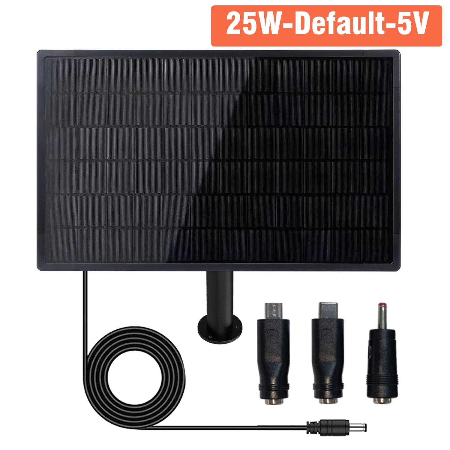 25W MPPT Solar Panel Module Ba - Smart Garden Arduino reseña y precio