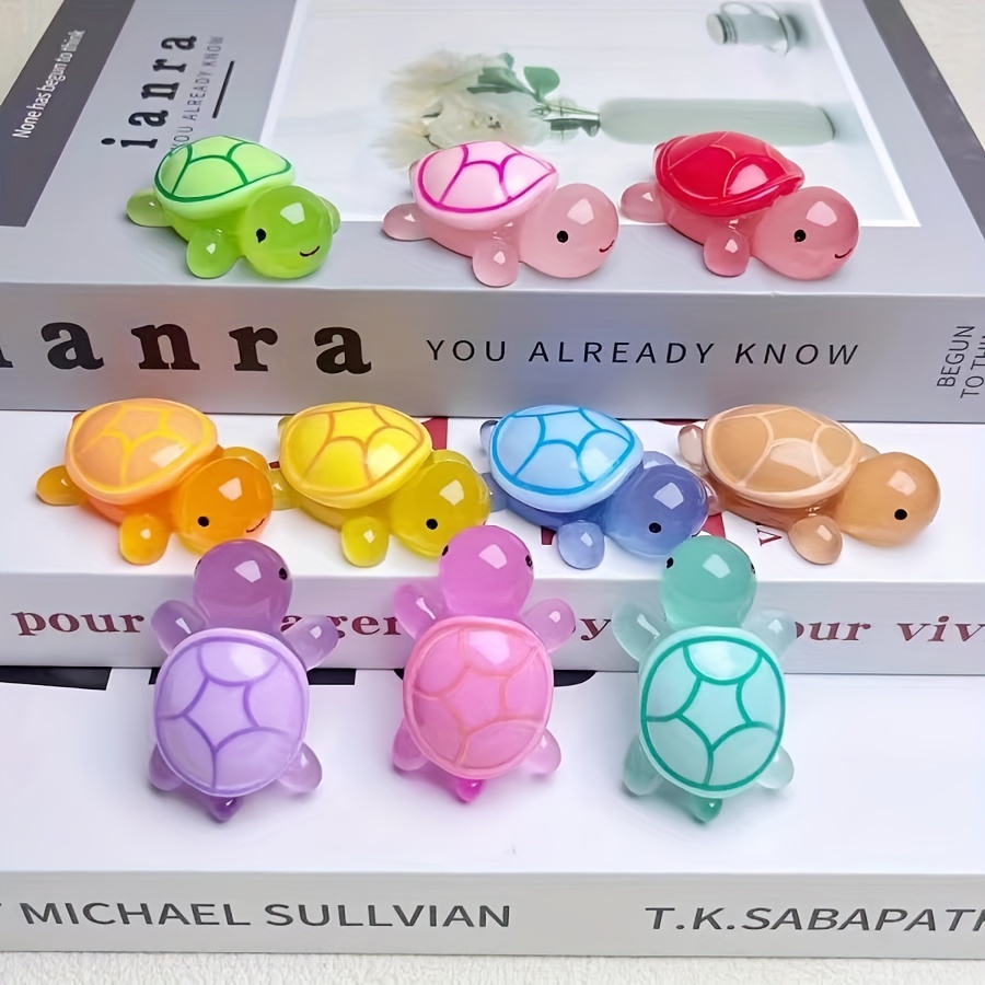 1-20pcs Mini Luminous Turtle H - Smart Garden Storage reseña y precio