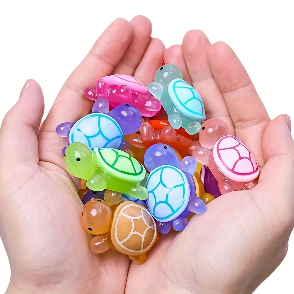 1-20pcs Mini Luminous Turtle H - Smart Garden Storage reseña y precio