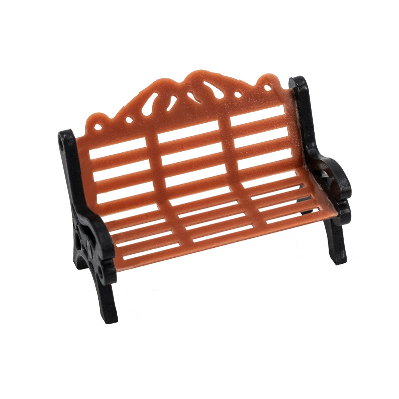 5Pcs Miniature Park Bench 1:75 - Smart Garden Diy reseña y precio