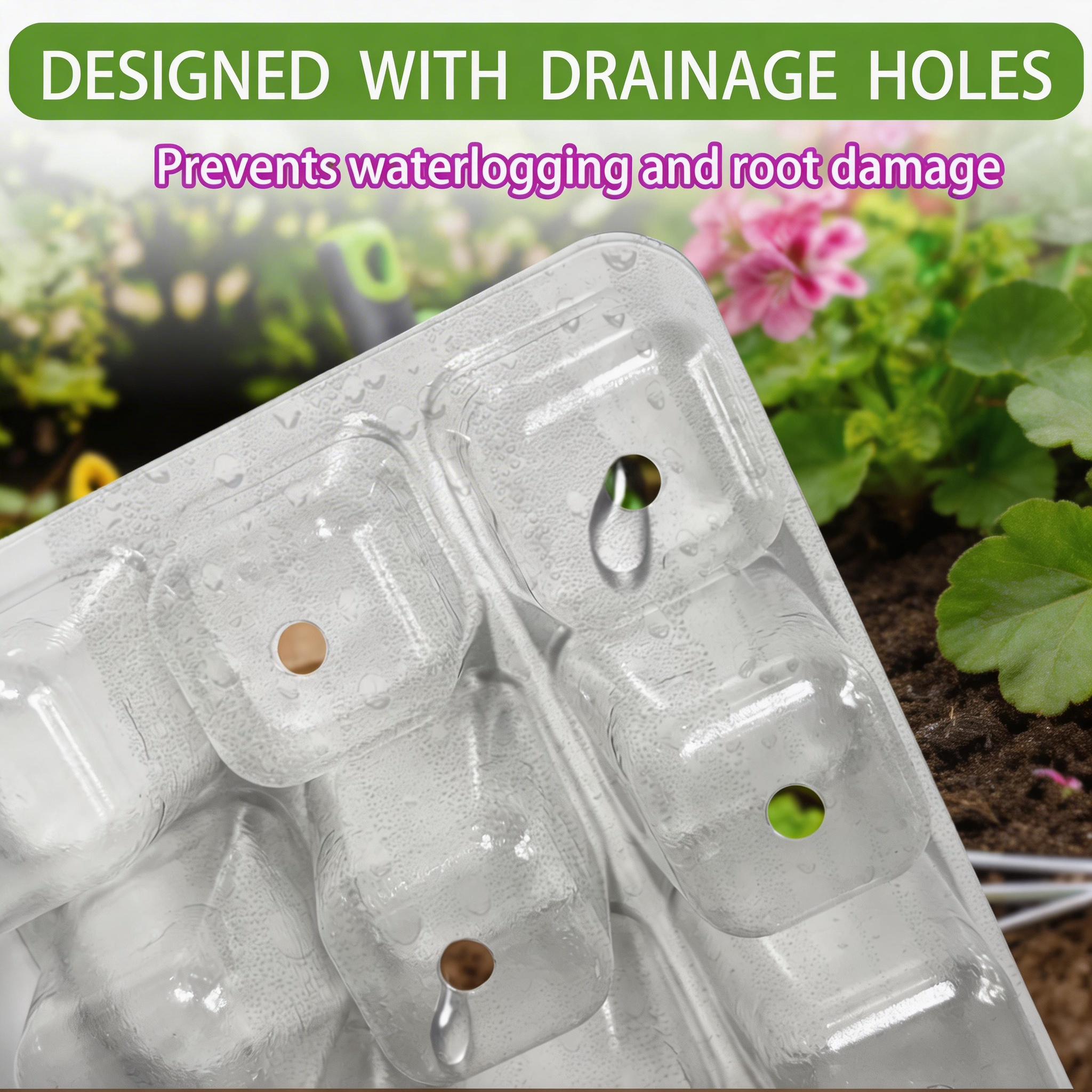 High Dome Seedling Propagation - Smart Garden Indoor reseña y precio