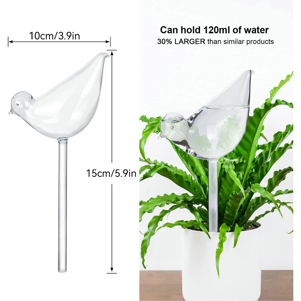 Automatic Plant Watering Bulbs - Yoocaa Smart Garden reseña y precio