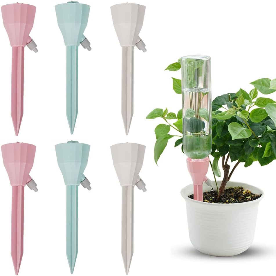 Automatic Drip Irrigation Syst - Yoocaa Smart Garden reseña y precio